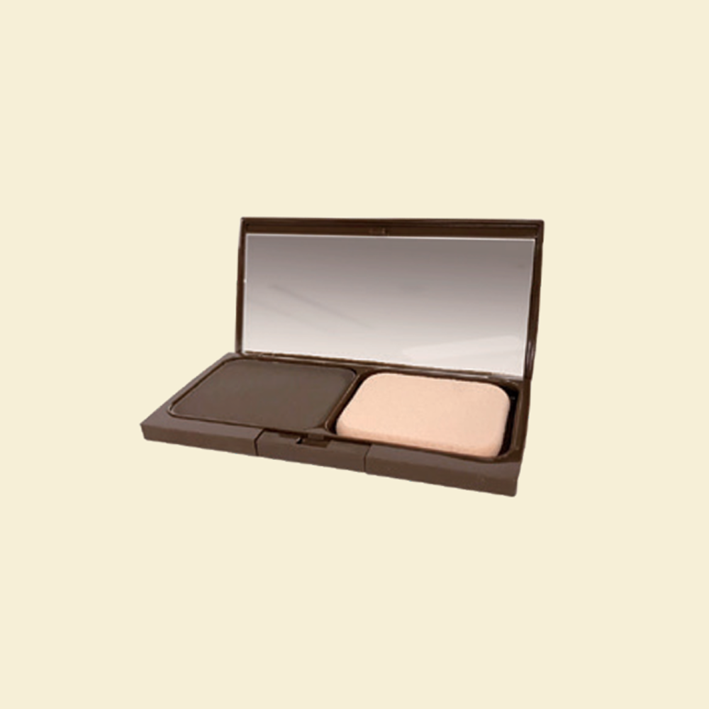 ヘアファンデーション 専用コンパクトケース